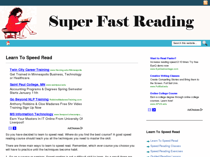 www.superfastreading.com