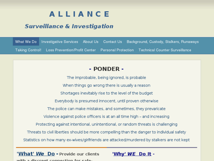 www.surveillanceandinvestigation.com