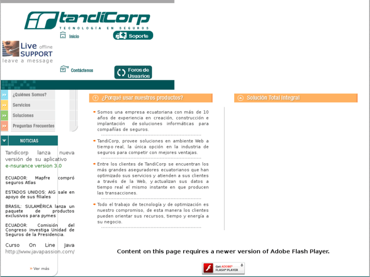 www.tandicorp.com