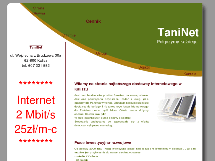 www.taninet.biz