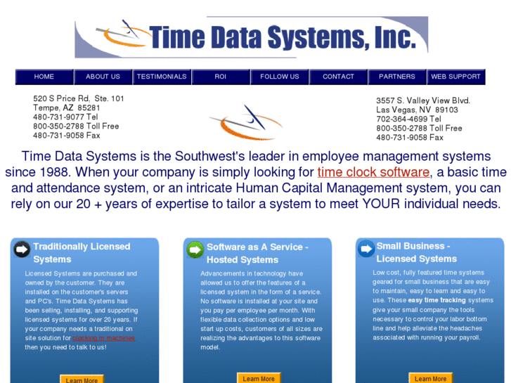 www.timedatasys.com