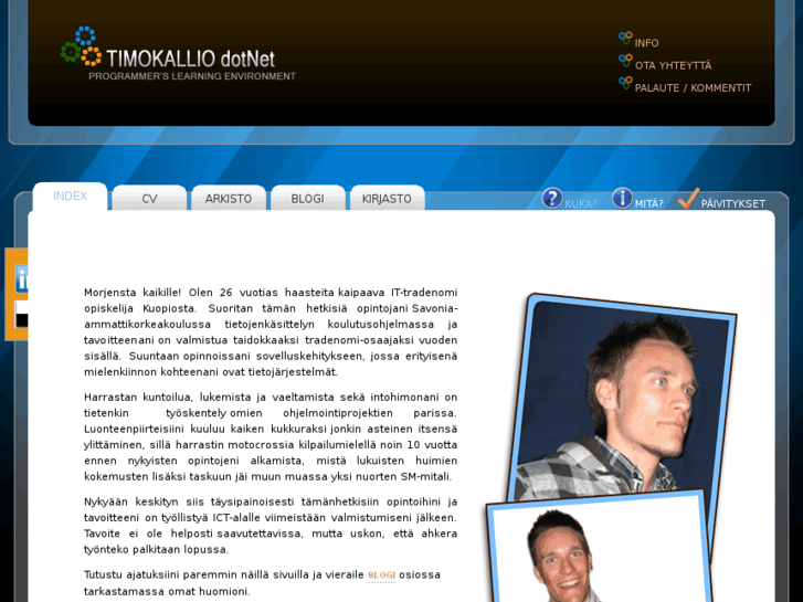 www.timokallio.net