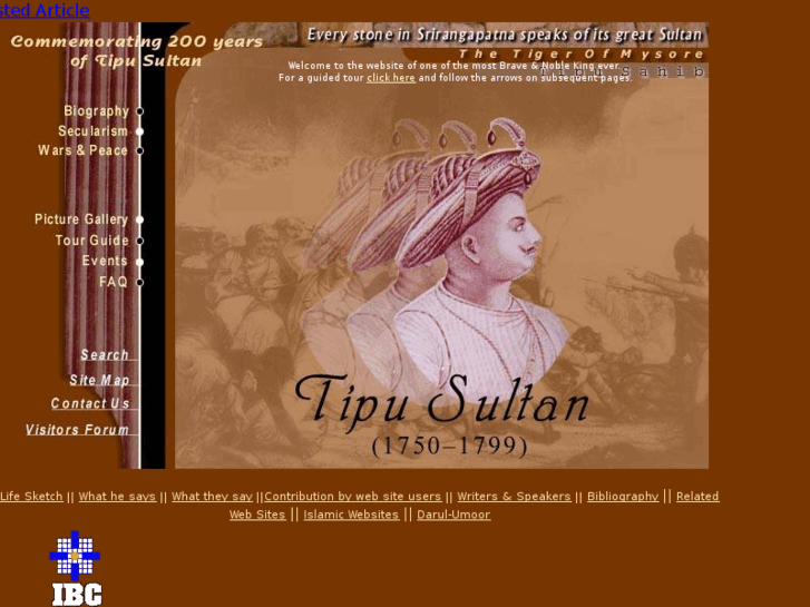 www.tipusultan.net