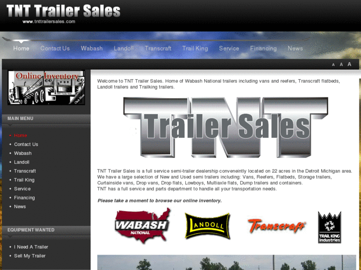 www.tnttrailersales.com