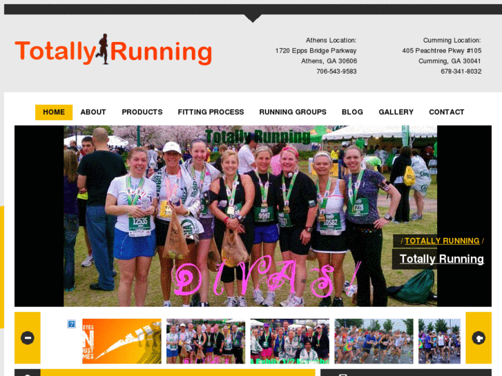 www.totallyrunning.com