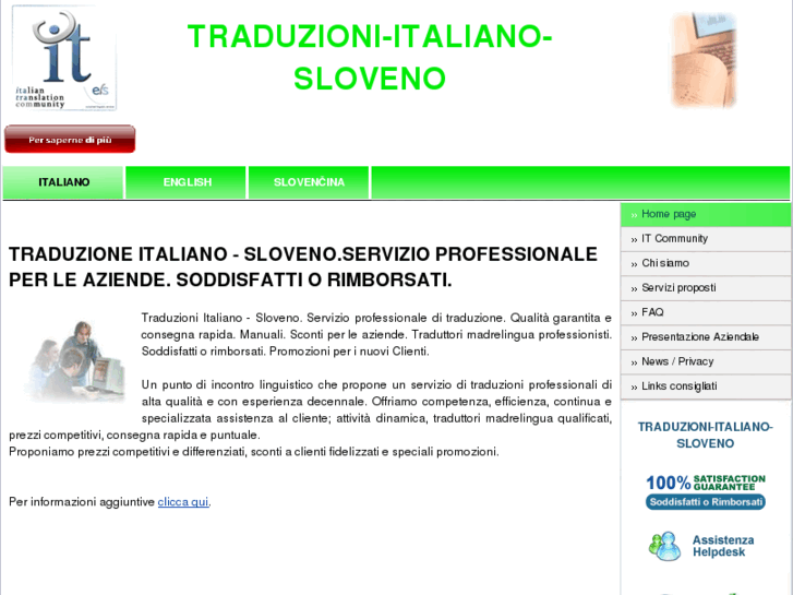 www.traduzioni-italiano-sloveno.com