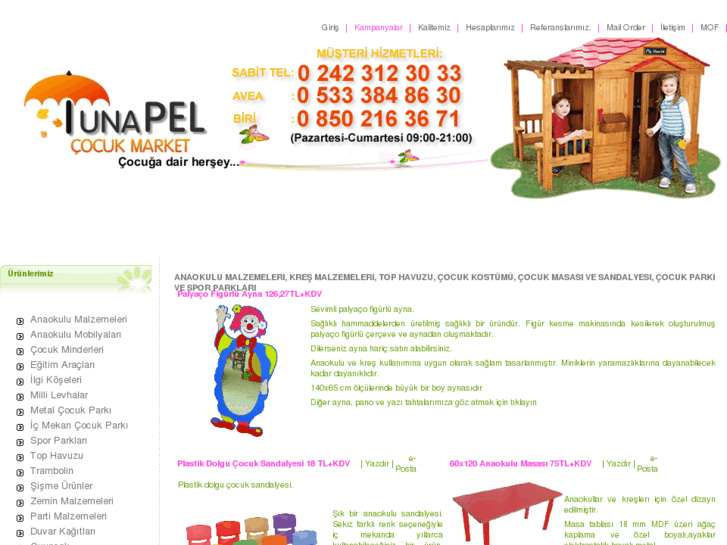 www.tunapel.com