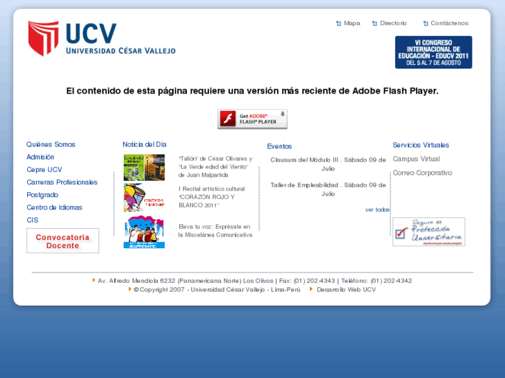 www.ucvlima.edu.pe