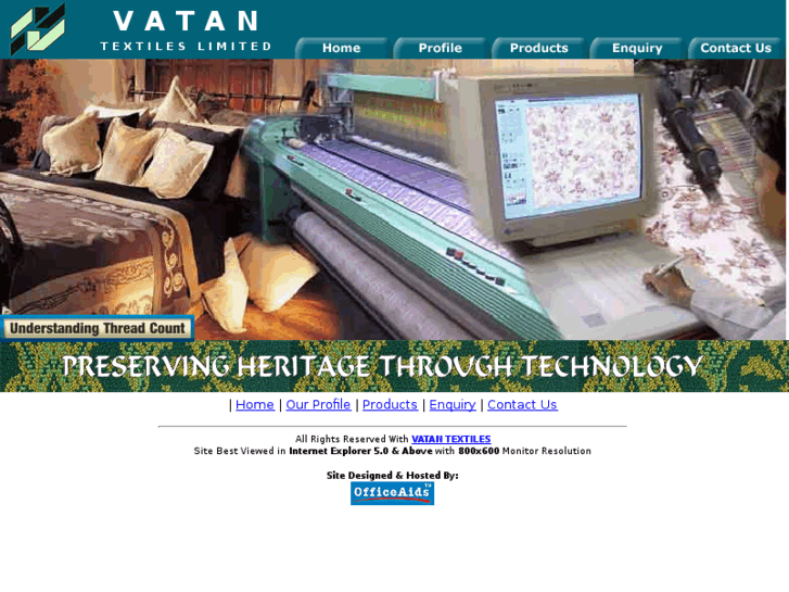 www.vatantextiles.com