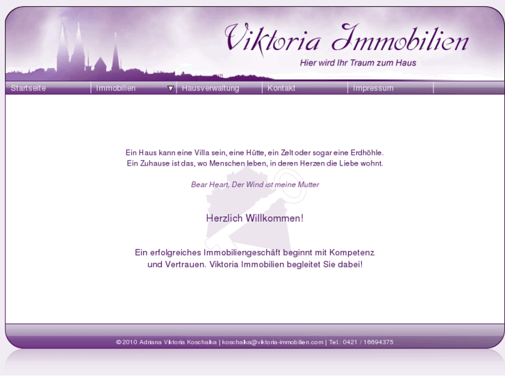 www.viktoria-immobilien.com