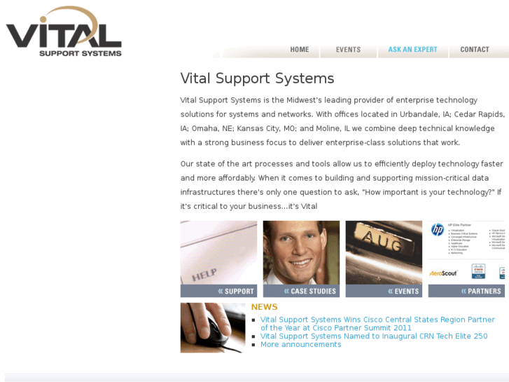 www.vitalsupport.com