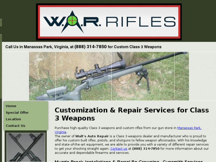 www.warriflesonline.com