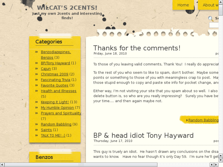 www.wilcats2cents.com