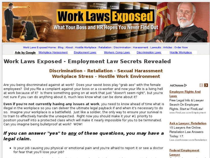 www.work-laws-exposed.com