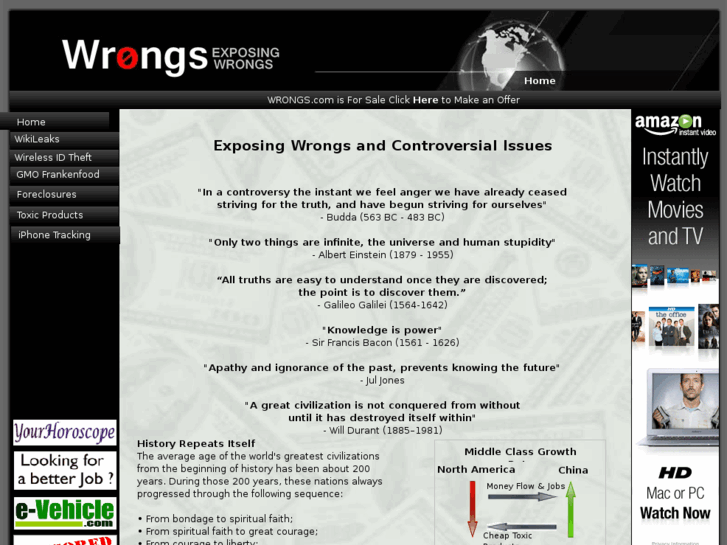 www.wrongs.com
