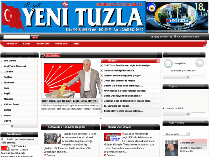 www.yenituzlagazetesi.com