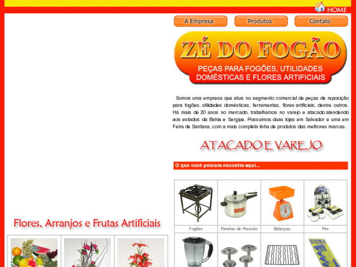 www.zedofogao.com