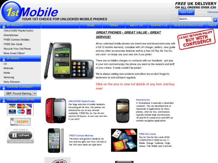 www.1stmobile.co.uk