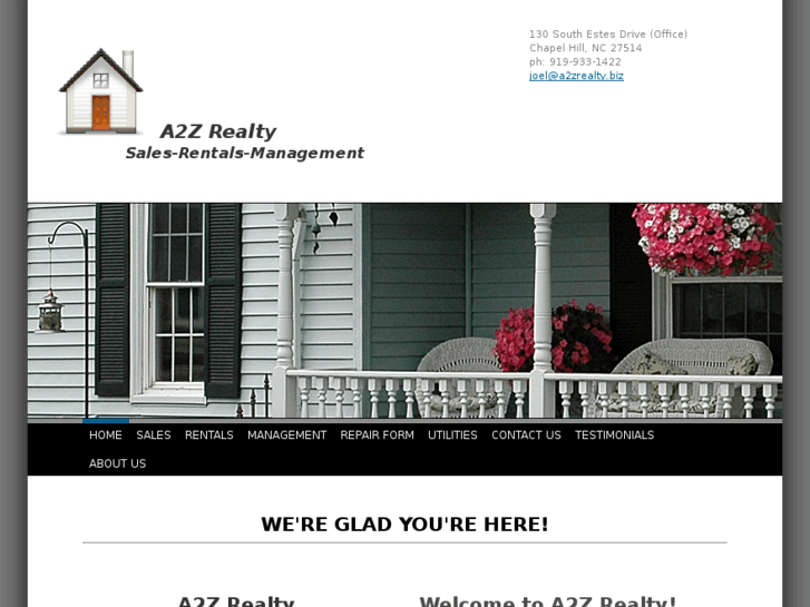 www.a2zrealty.biz