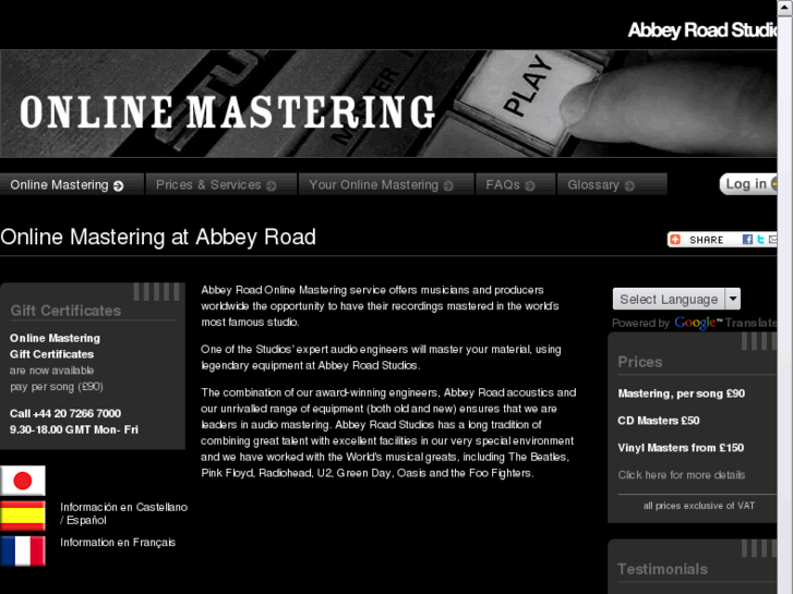 www.abbeyroad-online-mastering.com