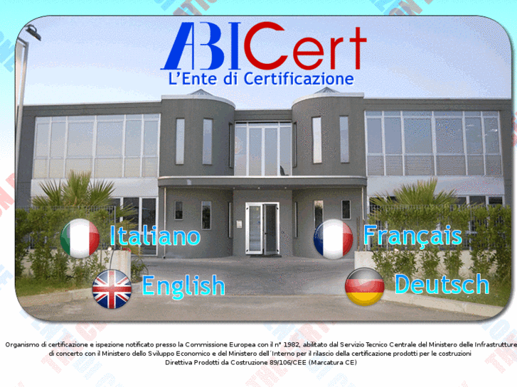 www.abicert.it