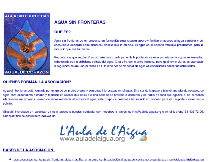 www.aguasinfronteras.org