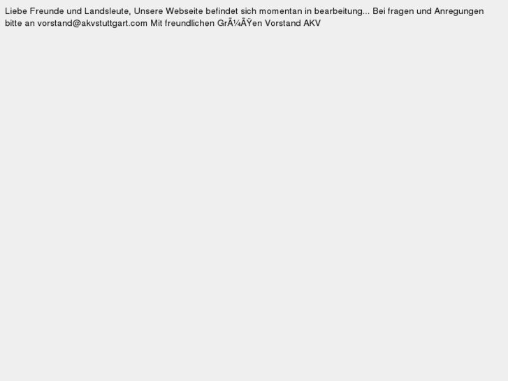 www.akvstuttgart.com