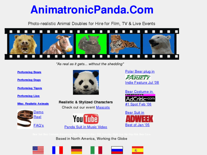 www.animatronicpanda.com
