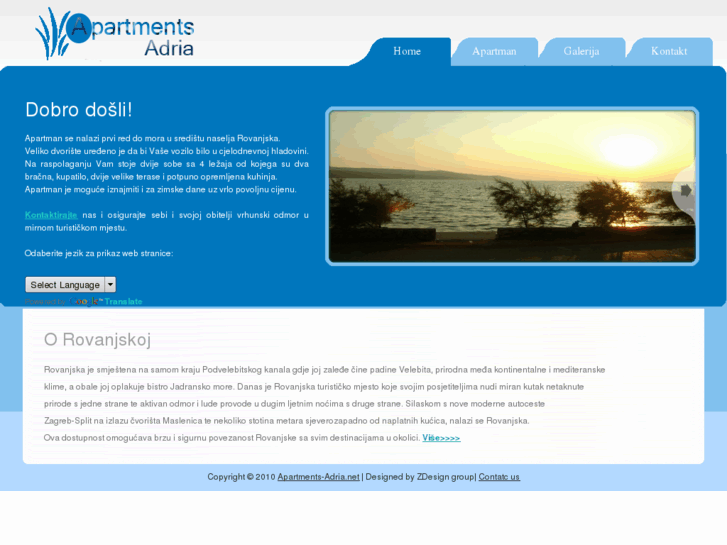 www.apartments-adria.net