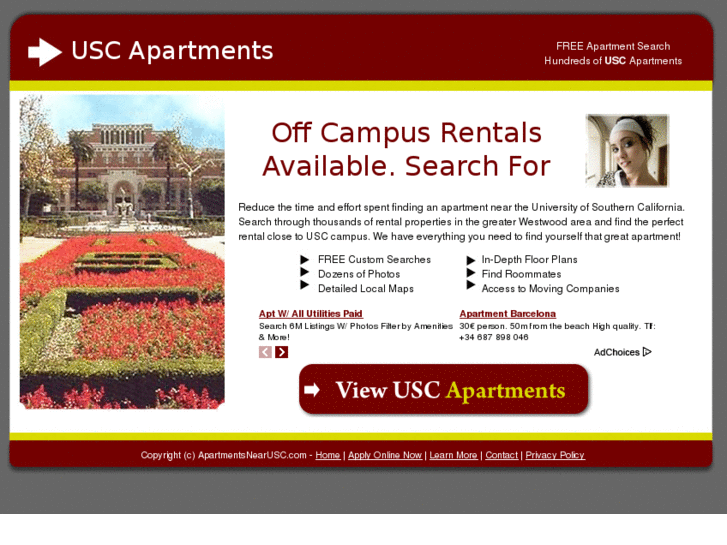 www.apartmentsnearusc.com