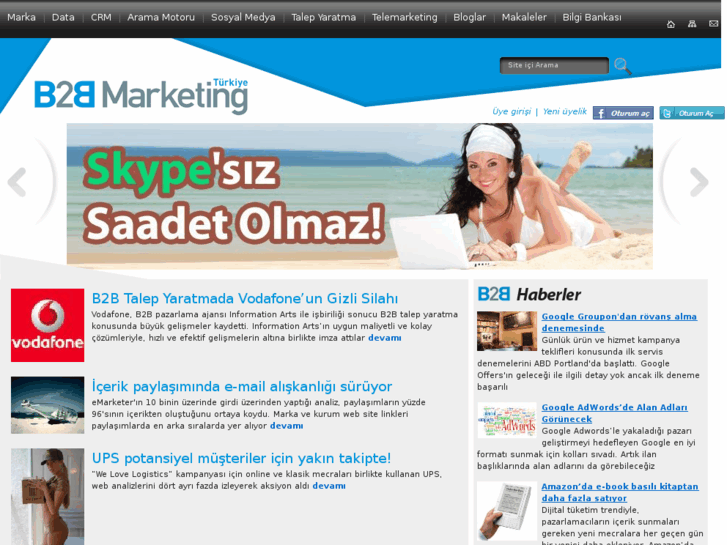 www.b2bmarketingturkiye.com