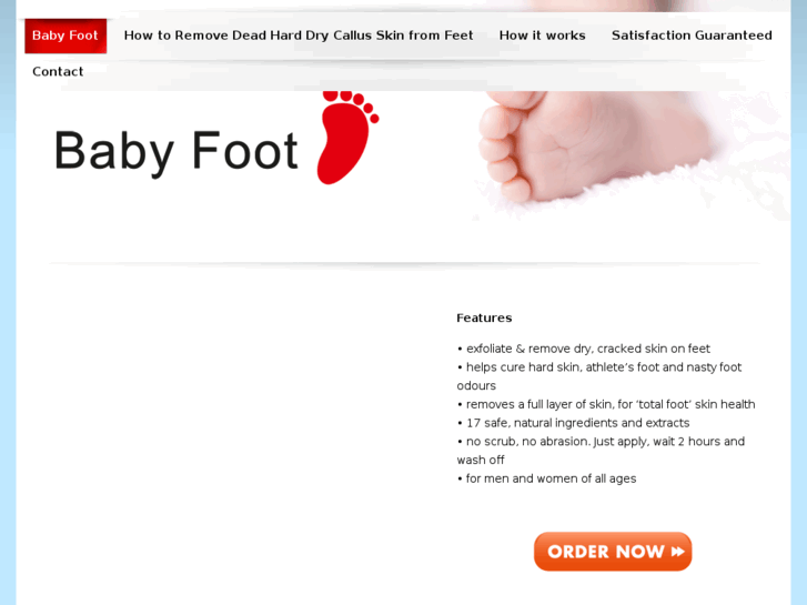 www.babyfoot.me