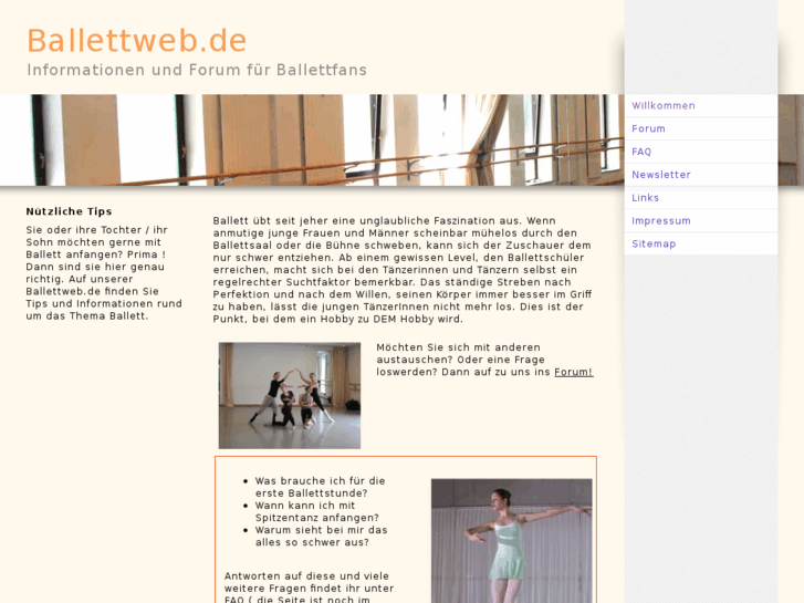 www.ballettweb.de