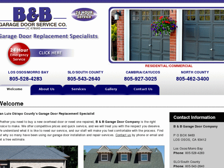 www.bboverheaddoors.com