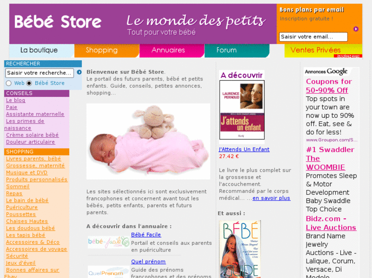 www.bebe-store.com