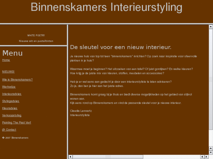 www.binnenskamers.biz