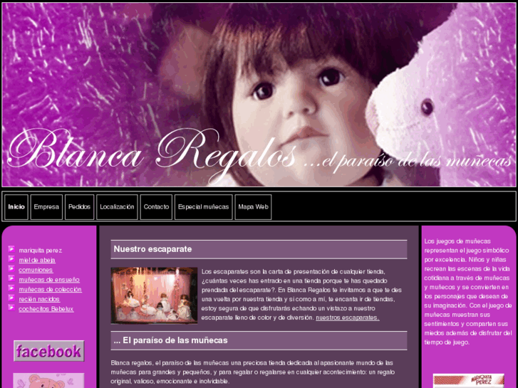 www.blancaregalos.com