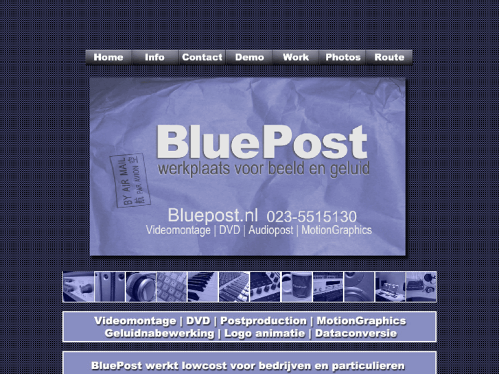 www.bluepost.nl