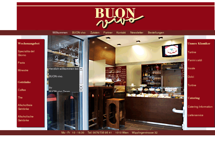 www.buon-vivo.com