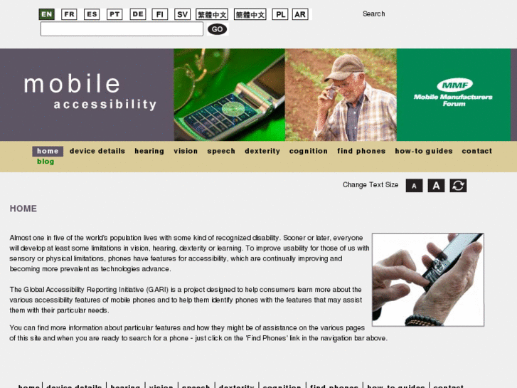 www.cellphoneaccessibility.org
