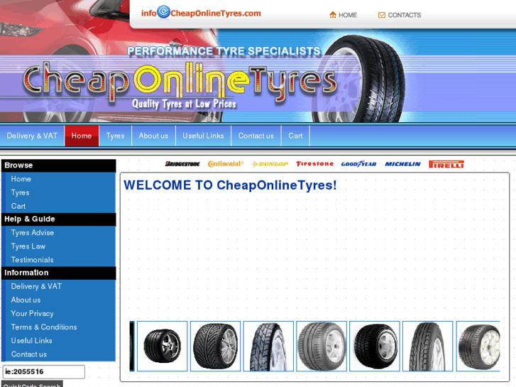 www.cheaponlinetyres.com