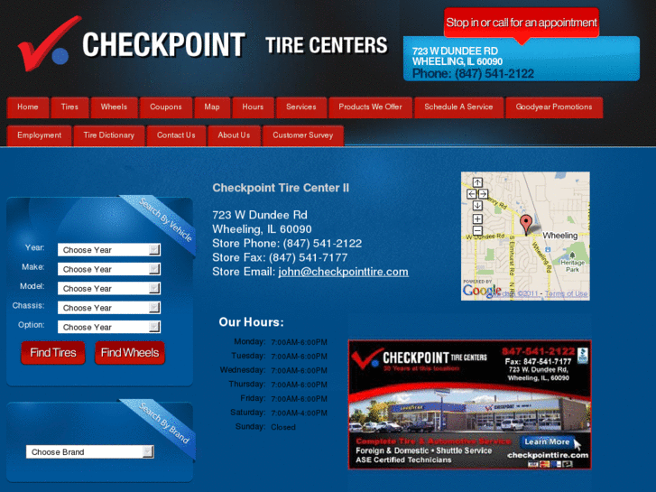 www.checkpointtire.com