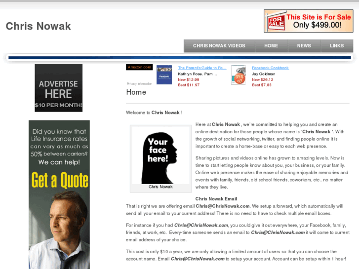 www.chrisnowak.com