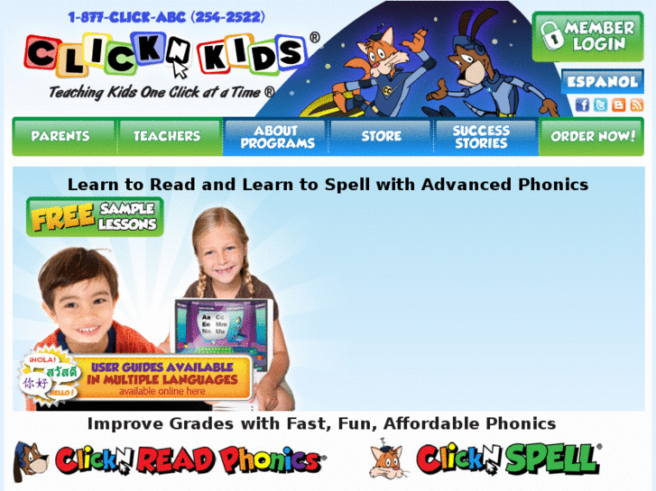 www.clickandkids.com