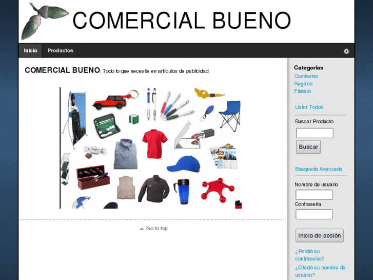 www.comercialbueno.es