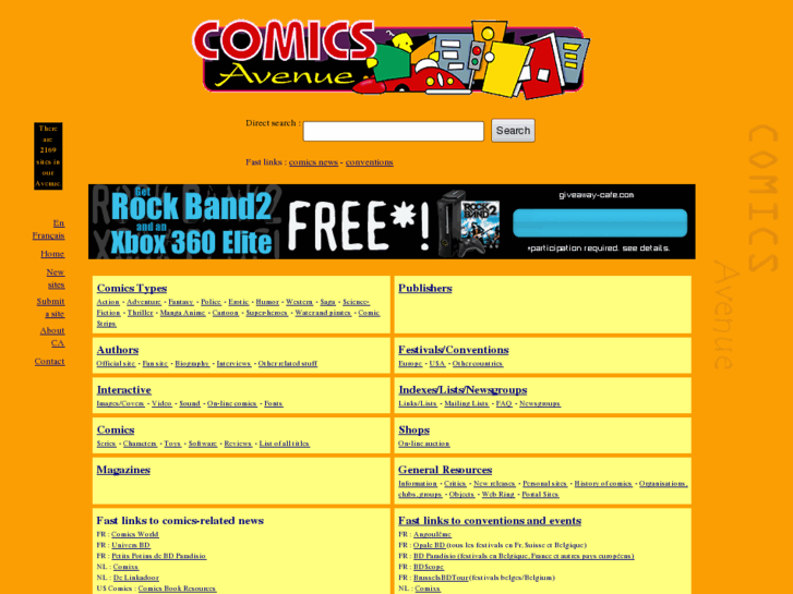 www.comicsavenue.com