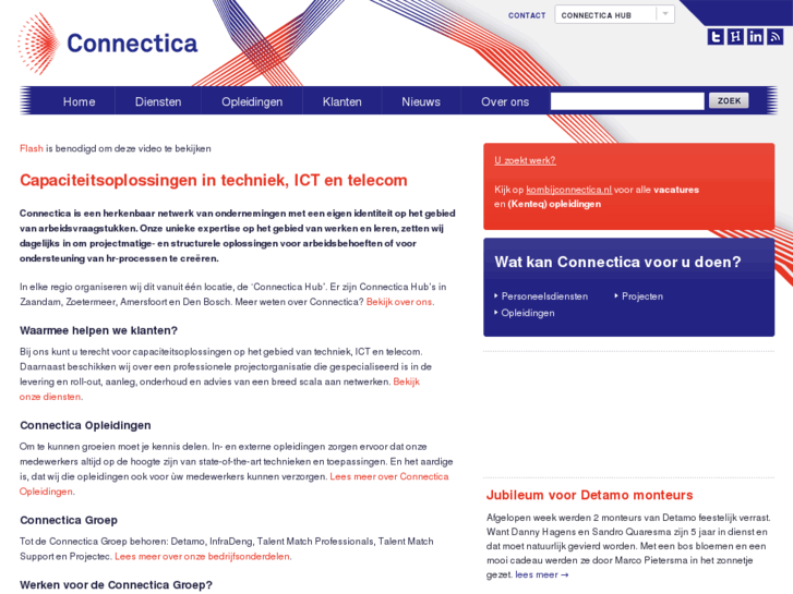 www.connectica.nl