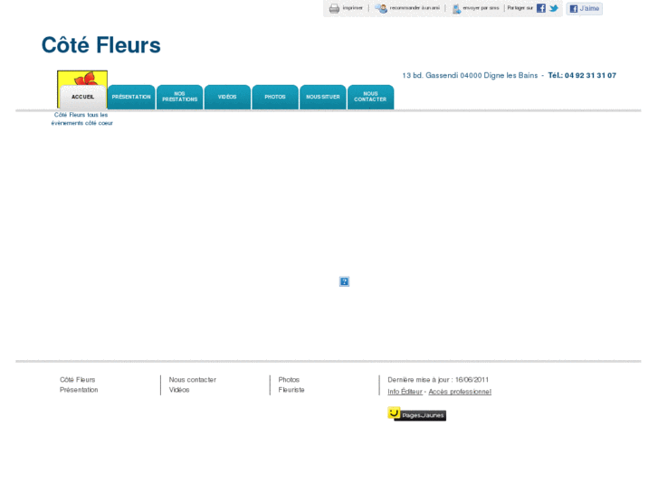 www.cotefleurs-digne.com