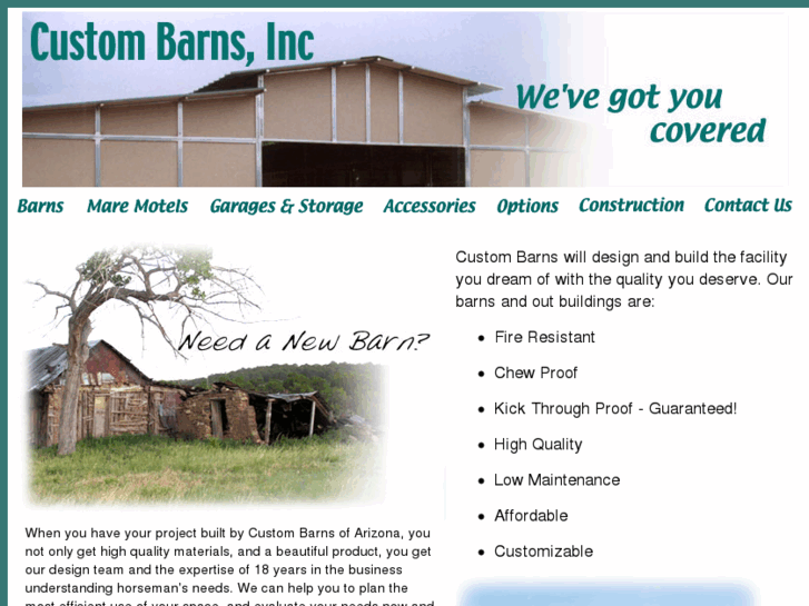 www.custombarnsaz.com