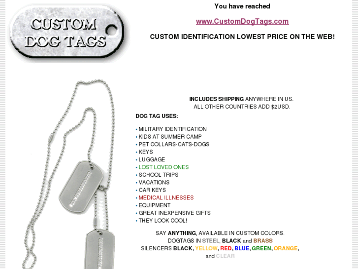 www.customdogtags.com